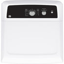 GE 6.2 cu.ft. Top Load Electric Dryer with SaniFresh Cycle GTX34EBMRWS IMAGE 5