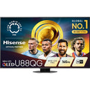 Hisense 65-inch Mini-LED QLED AI Smart TV - Google TV 65U88QG IMAGE 1