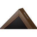  Hisense 55" Canvas TV Frame Walnut Metal FRM55S7MWLN24 IMAGE 4