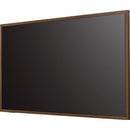  Hisense 55" Canvas TV Frame Walnut Metal FRM55S7MWLN24 IMAGE 5