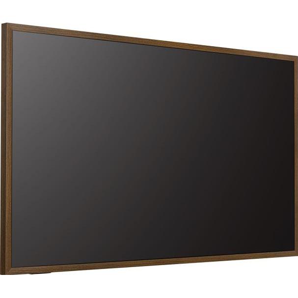  Hisense 55" Canvas TV Frame Walnut Metal FRM55S7MWLN24 IMAGE 6