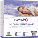 Excelsior Mattress Protectors Queen 184319 IMAGE 1