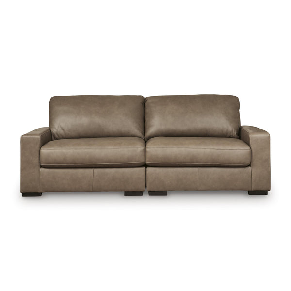  Benchcraft Veronella 76106S1 2 pc Sectional Sofa IMAGE 1