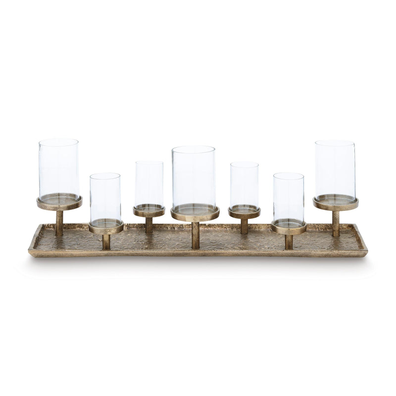 Signature Design by Ashley Wallmond A2000820 Candle Holder IMAGE 2