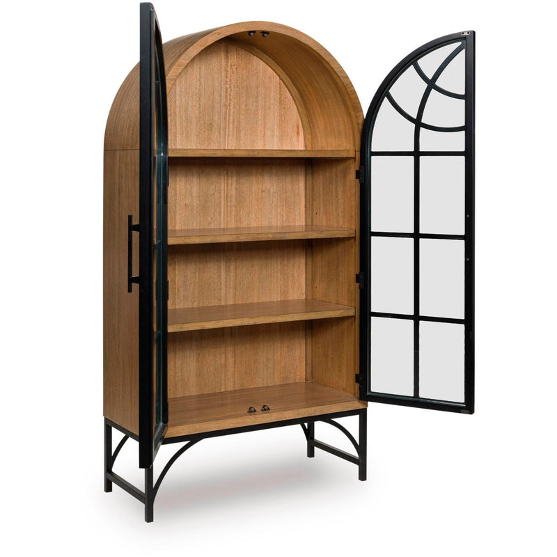  Signature Design by Ashley Gwenwich A4000704 Accent Cabinet IMAGE 2