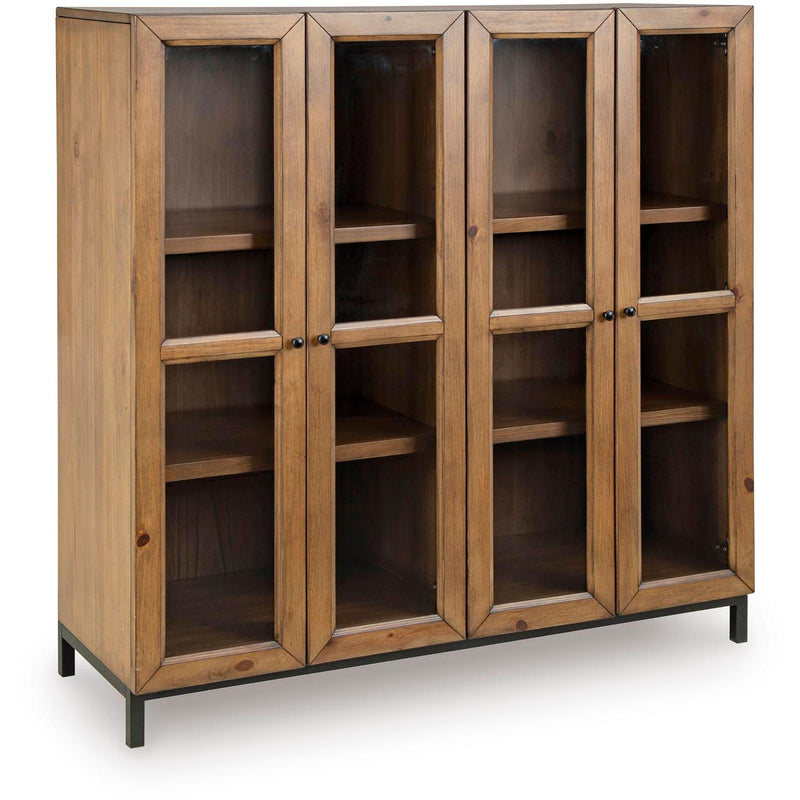  Signature Design by Ashley Wrenridge A4000706 Accent Cabinet IMAGE 1