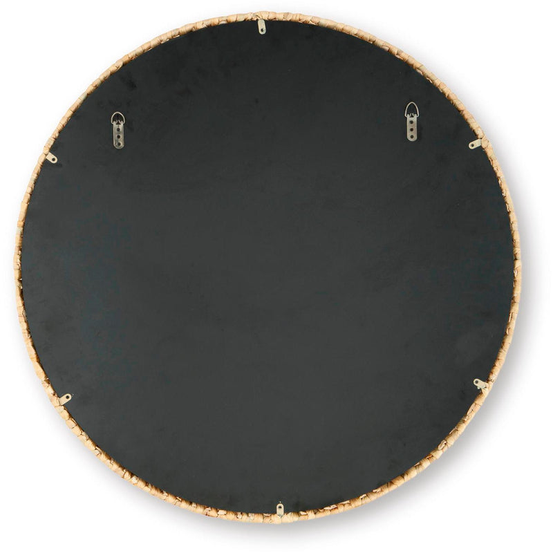  Signature Design by Ashley Briggsburg A8010437 Accent Mirror IMAGE 3