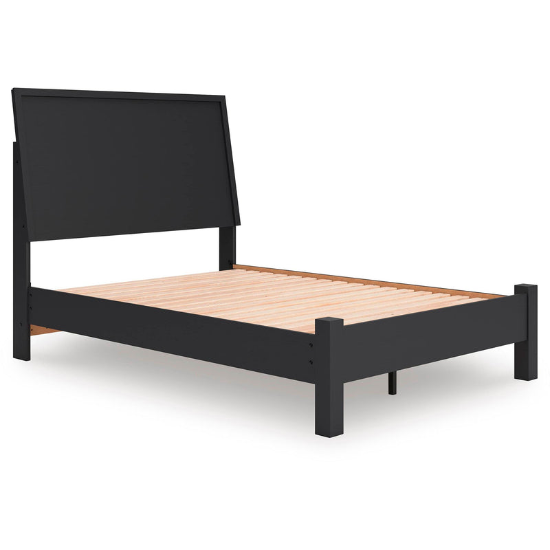  Signature Design by Ashley Danziar B1013B25 Full Panel Bed IMAGE 10