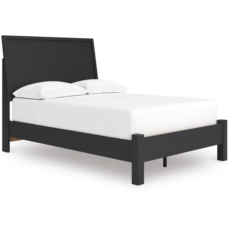  Signature Design by Ashley Danziar B1013B25 Full Panel Bed IMAGE 6