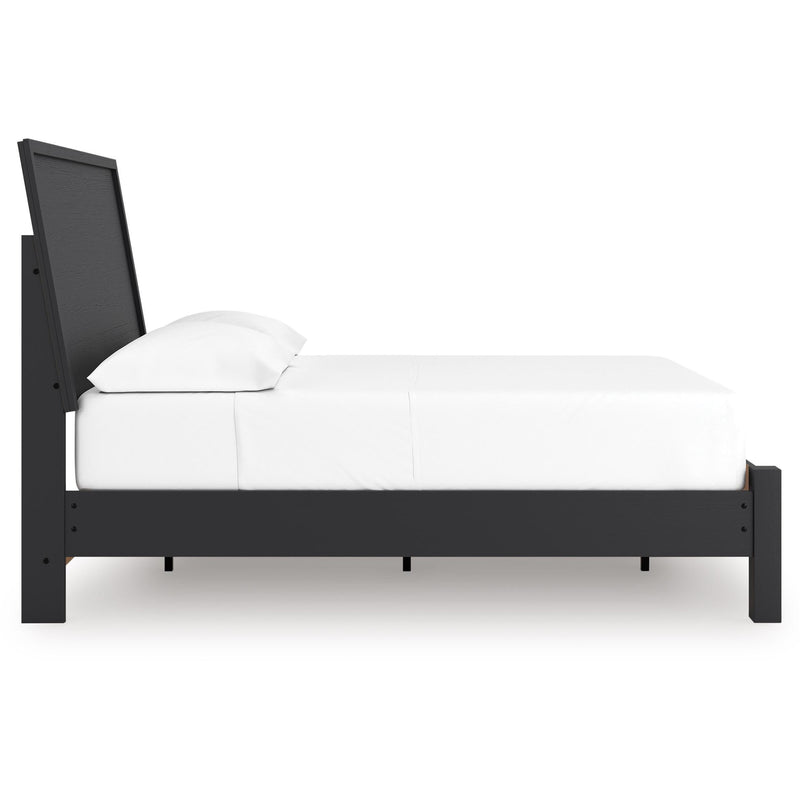  Signature Design by Ashley Danziar B1013B25 Full Panel Bed IMAGE 8