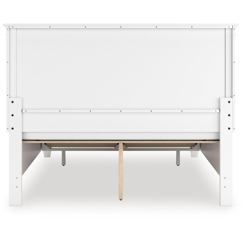  Signature Design by Ashley Fortman B680B20 Queen Panel Storage Bed IMAGE 5