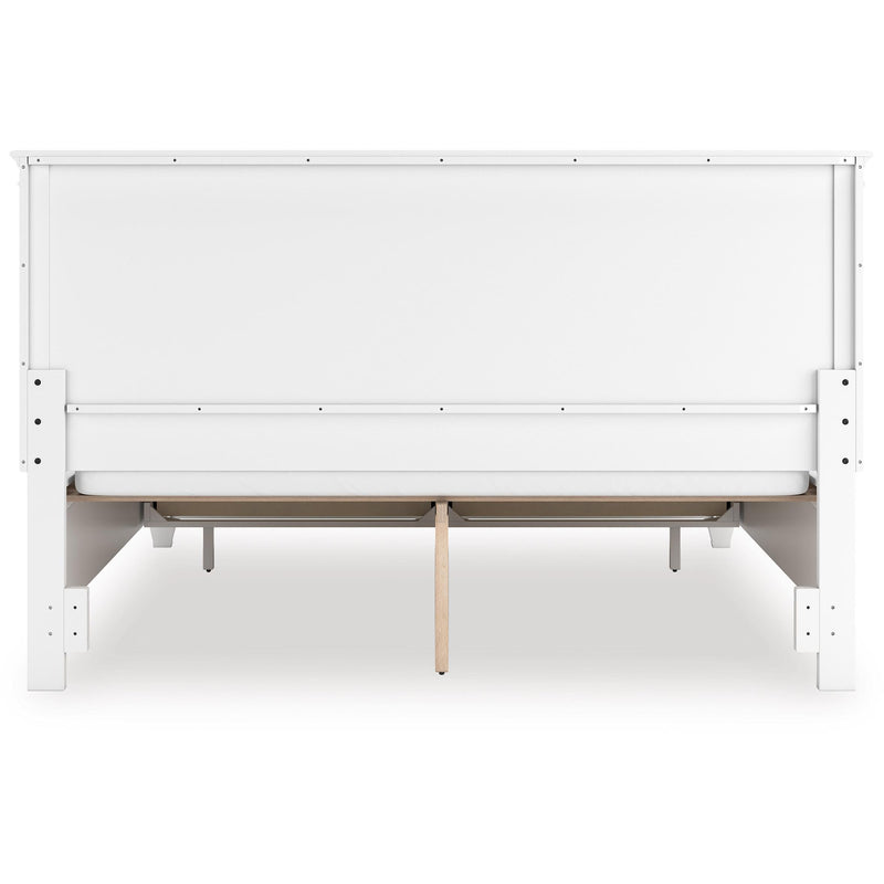  Signature Design by Ashley Fortman B680B22 King Panel Storage Bed IMAGE 5