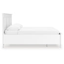  Signature Design by Ashley Fortman B680B23 California King Panel Storage Bed IMAGE 4