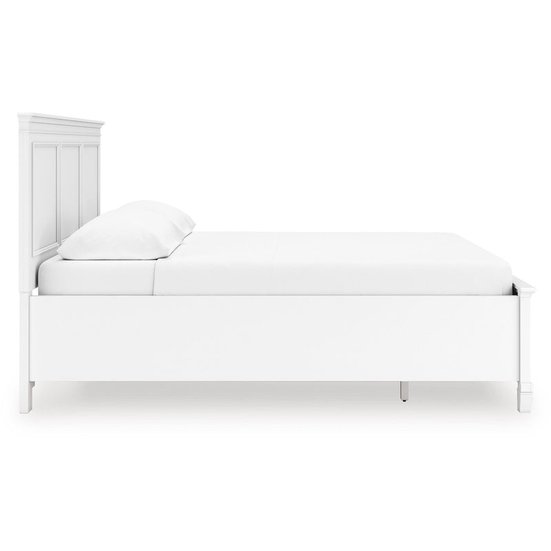  Signature Design by Ashley Fortman B680B23 California King Panel Storage Bed IMAGE 4