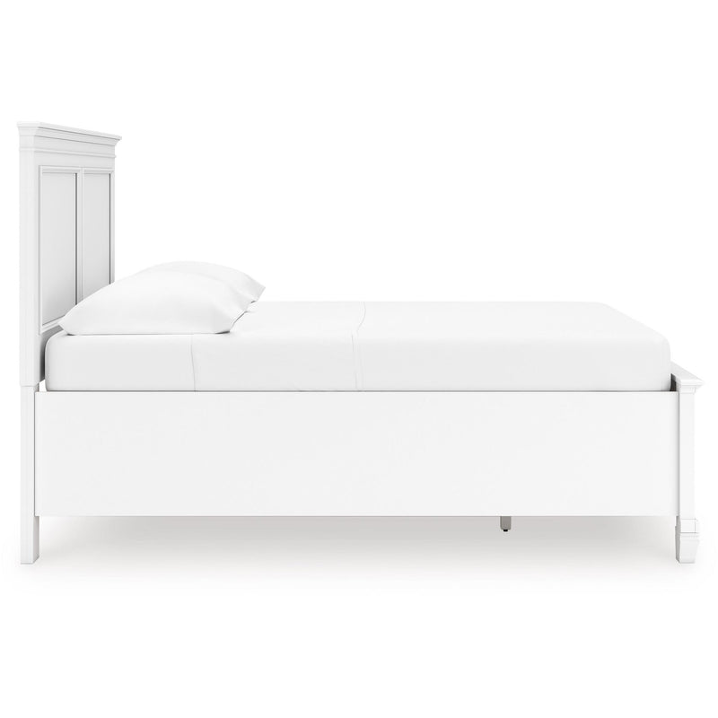  Signature Design by Ashley Fortman B680B25 Full Panel Storage Bed IMAGE 4
