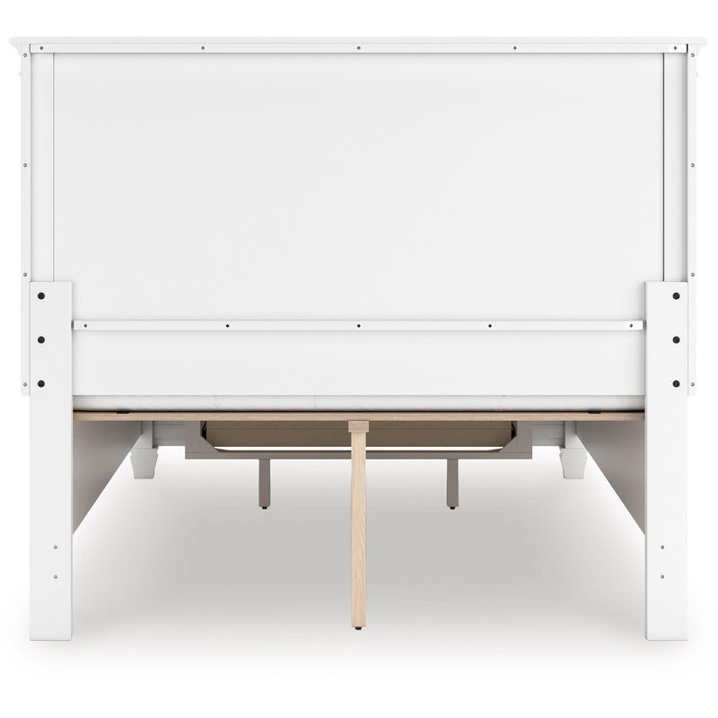  Signature Design by Ashley Fortman B680B25 Full Panel Storage Bed IMAGE 5