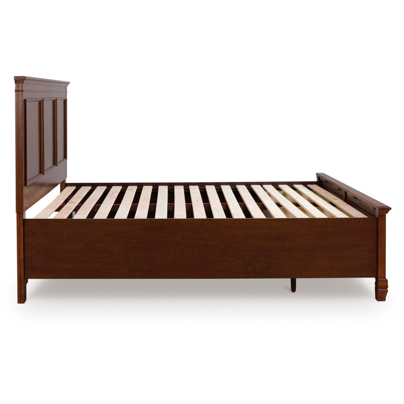  Signature Design by Ashley Danabrin B685B19 California King Panel Storage Bed IMAGE 3