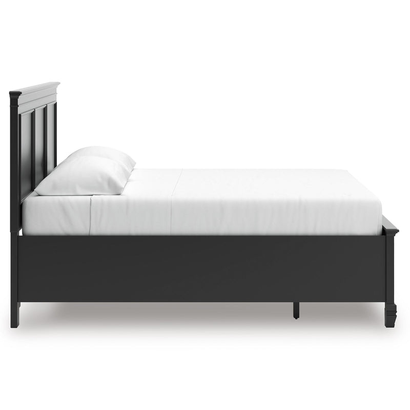  Signature Design by Ashley Lanolee B687B19 King Panel Storage Bed IMAGE 4