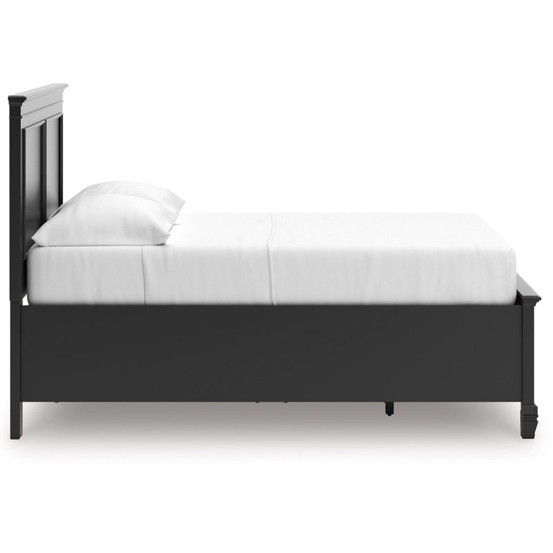  Signature Design by Ashley Lanolee B687B22 Full Panel Storage Bed IMAGE 4