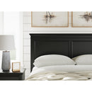  Signature Design by Ashley Lanolee B687B22 Full Panel Storage Bed IMAGE 8