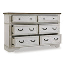  Signature Design by Ashley Blendon B747-31 Dresser IMAGE 2