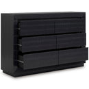 Millennium Londer B768-31 Dresser IMAGE 2