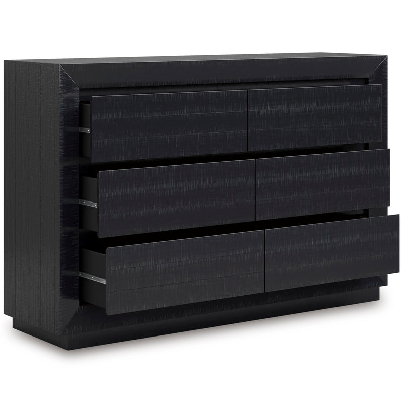 Millennium Londer B768-31 Dresser IMAGE 2