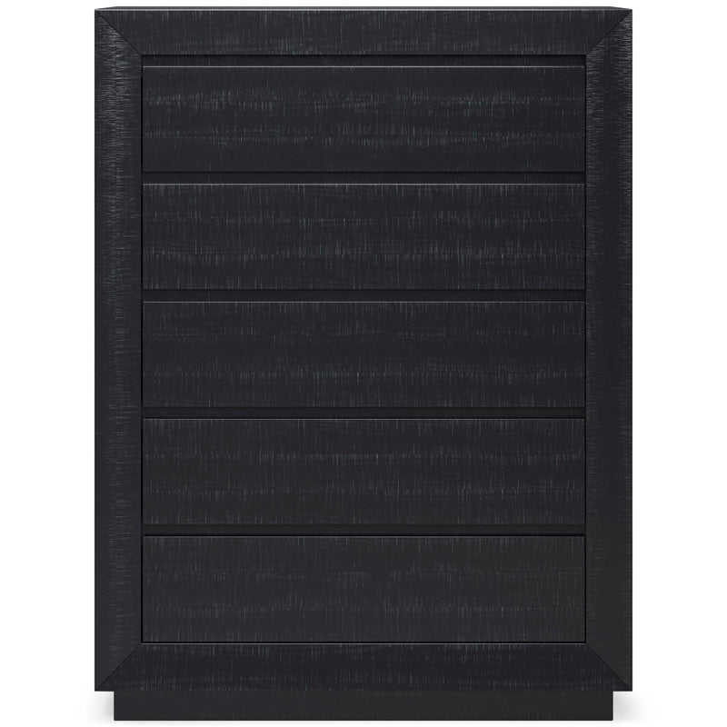 Millennium Londer B768-46 Five Drawer Chest IMAGE 3