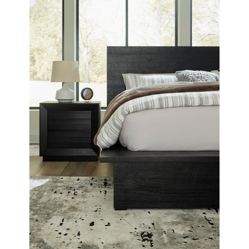 Millennium Londer B768-92 Two Drawer Night Stand IMAGE 13