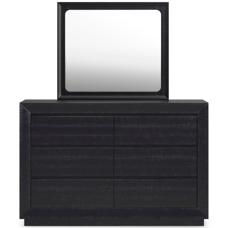 Millennium Londer B768B1 Dresser and Mirror IMAGE 3