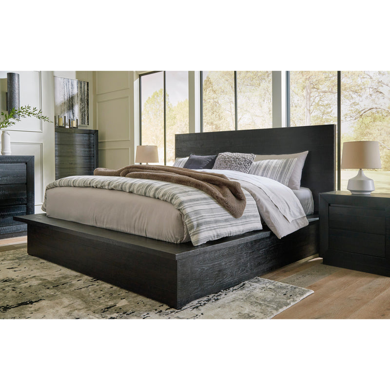 Millennium Londer B768B2 Queen Panel Bed IMAGE 8