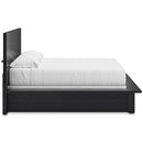 Millennium Londer B768B4 King Panel Bed IMAGE 3