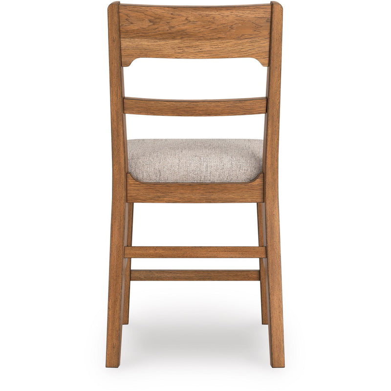  Signature Design by Ashley Cabalynn D974-224 Upholstered Barstool IMAGE 4