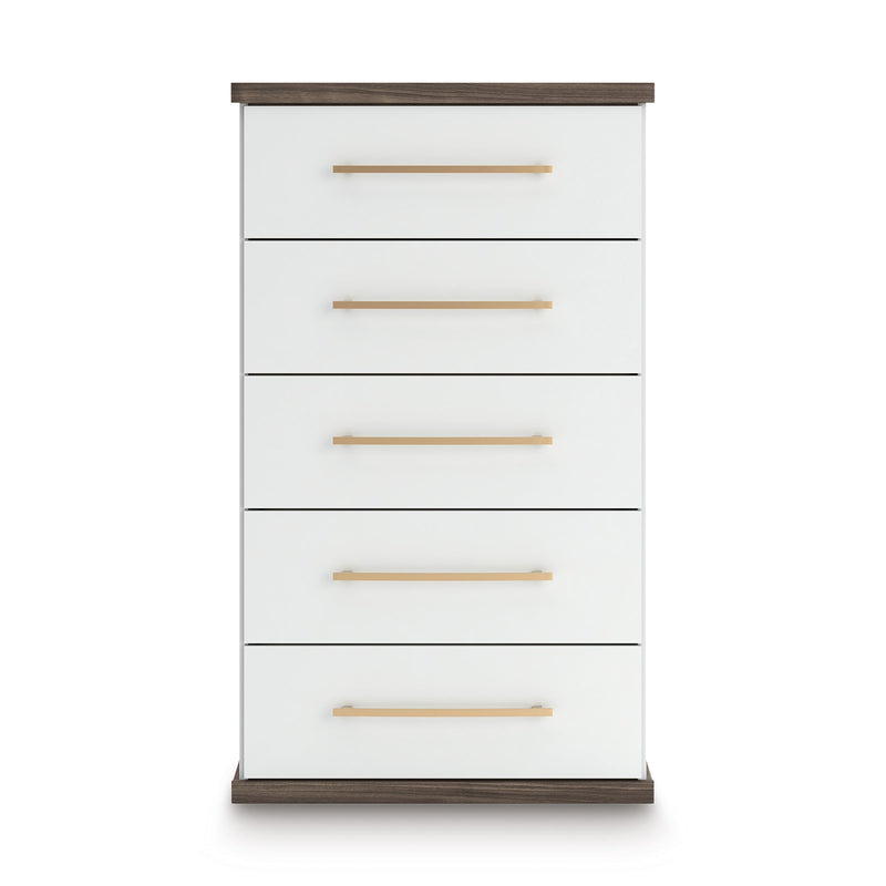  Signature Design by Ashley Kendanport PCB1108-46 Five Drawer Chest IMAGE 3