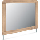  Signature Design by Ashley Kinlanni PCB1360-36 Bedroom Mirror IMAGE 1