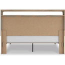  Signature Design by Ashley Kinlanni PCB1360B16 King Upholstered Platform Bed IMAGE 6