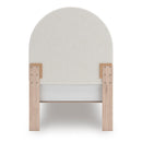  Signature Design by Ashley Arloster PCB1566B2 Twin Upholstered Panel Bed IMAGE 5