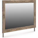  Signature Design by Ashley Rusticott PCB2260-36 Bedroom Mirror IMAGE 1