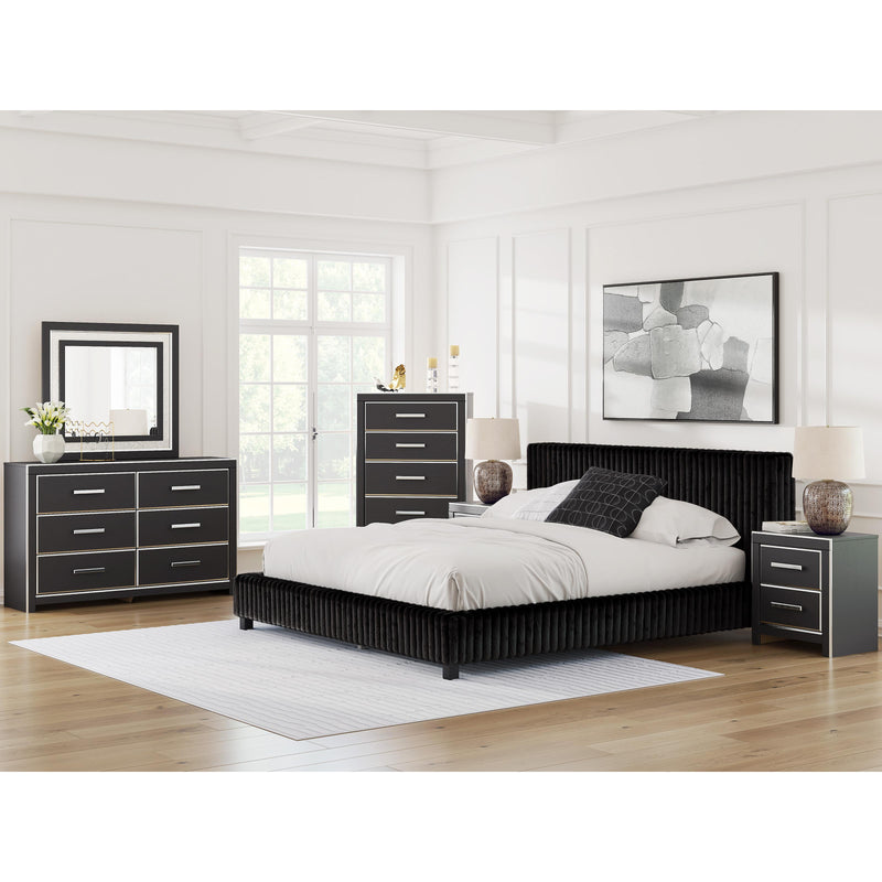 Signature Design by Ashley Zuraleus PCB3380-31 Six Drawer Dresser IMAGE 10