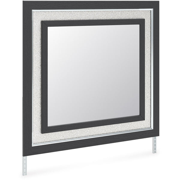  Signature Design by Ashley Zuraleus PCB3380-36 Bedroom Mirror IMAGE 1