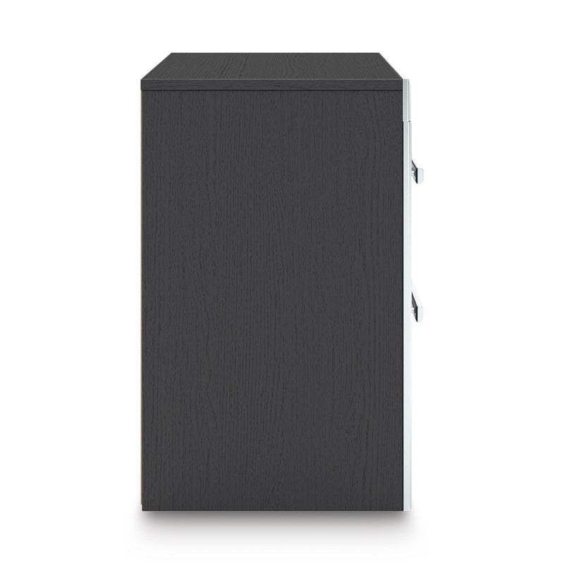 Signature Design by Ashley Zuraleus PCB3380-92 Two Drawer Night Stand IMAGE 4