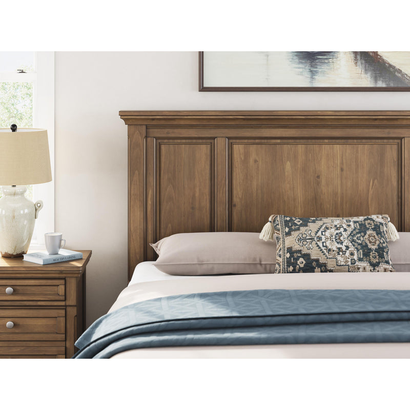  Signature Design by Ashley Feddinger PCB779B13 California King Panel Storage Bed IMAGE 8