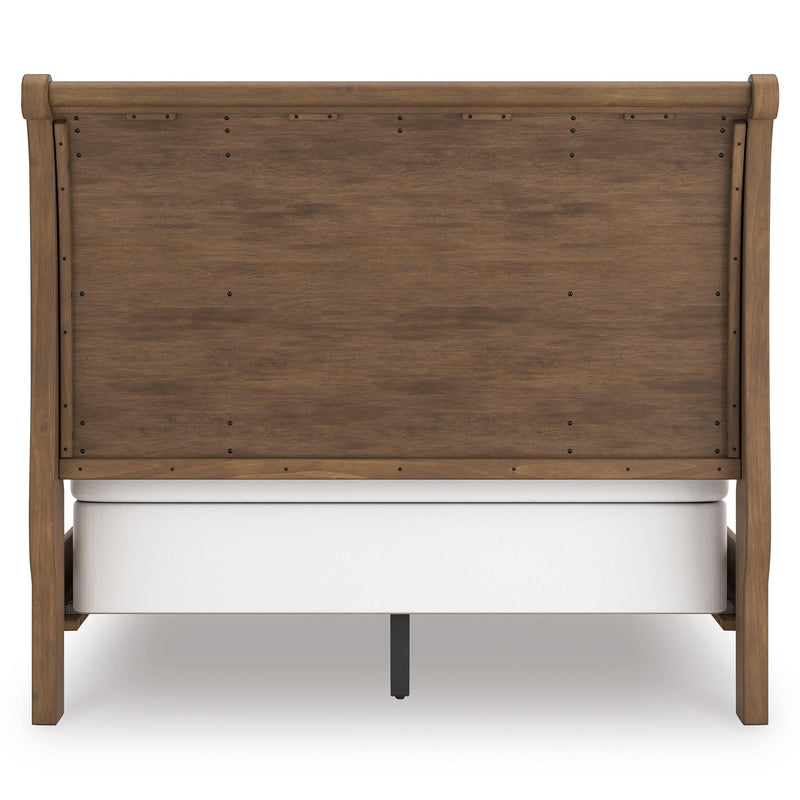  Signature Design by Ashley Feddinger PCB779B14 Queen Sleigh Bed IMAGE 4