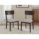  Signature Design by Ashley Mallenette PCD607-07 Dining Upholstered Side Chair IMAGE 7