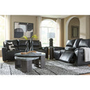  Signature Design by Ashley Glossmore PCU1170088 Reclining Sofa IMAGE 8