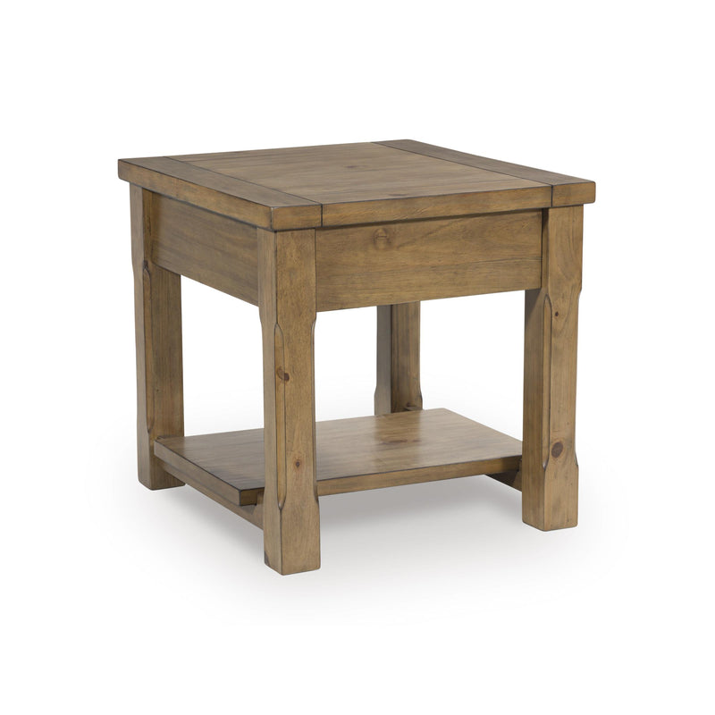  Signature Design by Ashley Vandenmore T539-3 Rectangular End Table IMAGE 4