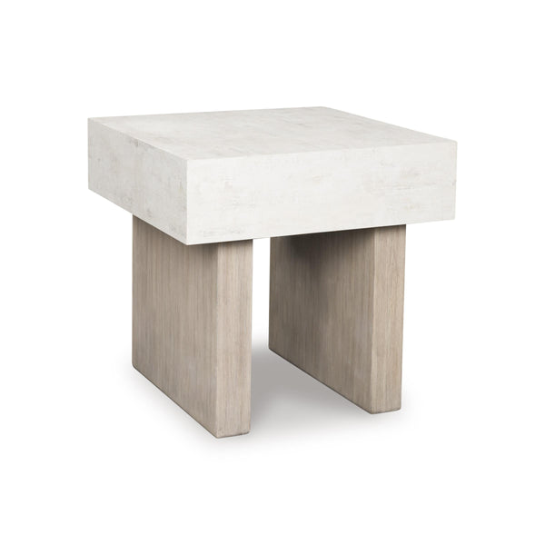  Signature Design by Ashley Jorlaina T622-2 Square End Table IMAGE 1