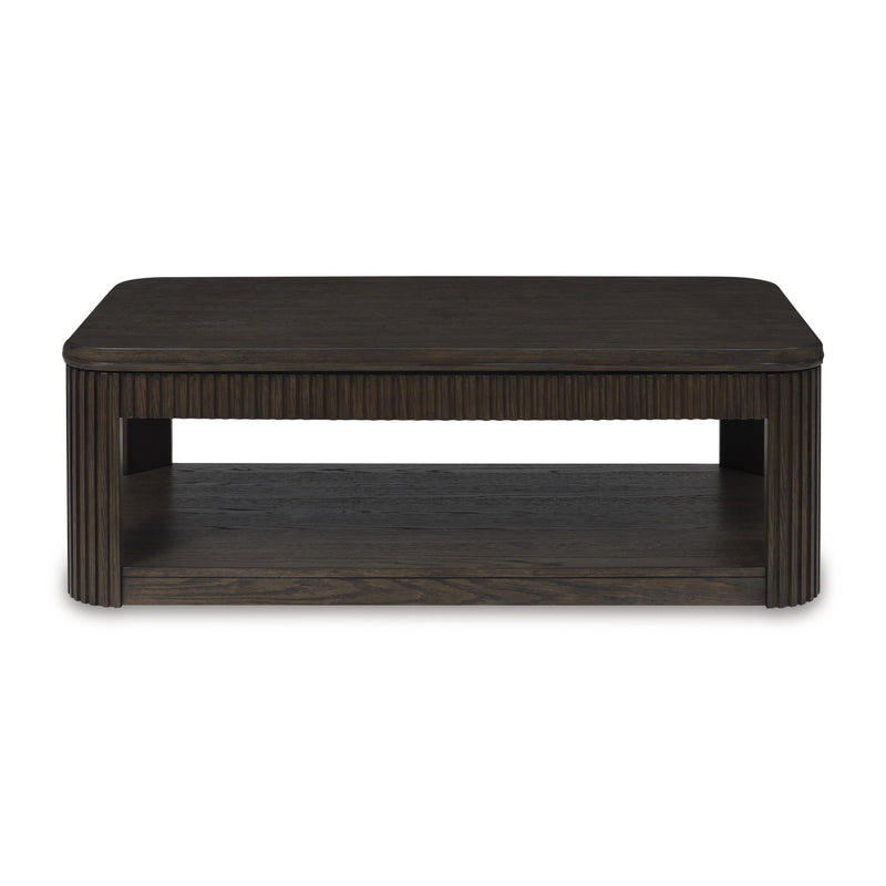  Signature Design by Ashley Carlibrie T700-9 Lift Top Cocktail Table IMAGE 3