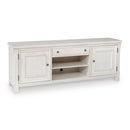 Signature Design by Ashley Robbinsdale W742-68 Extra Large TV Stand IMAGE 1