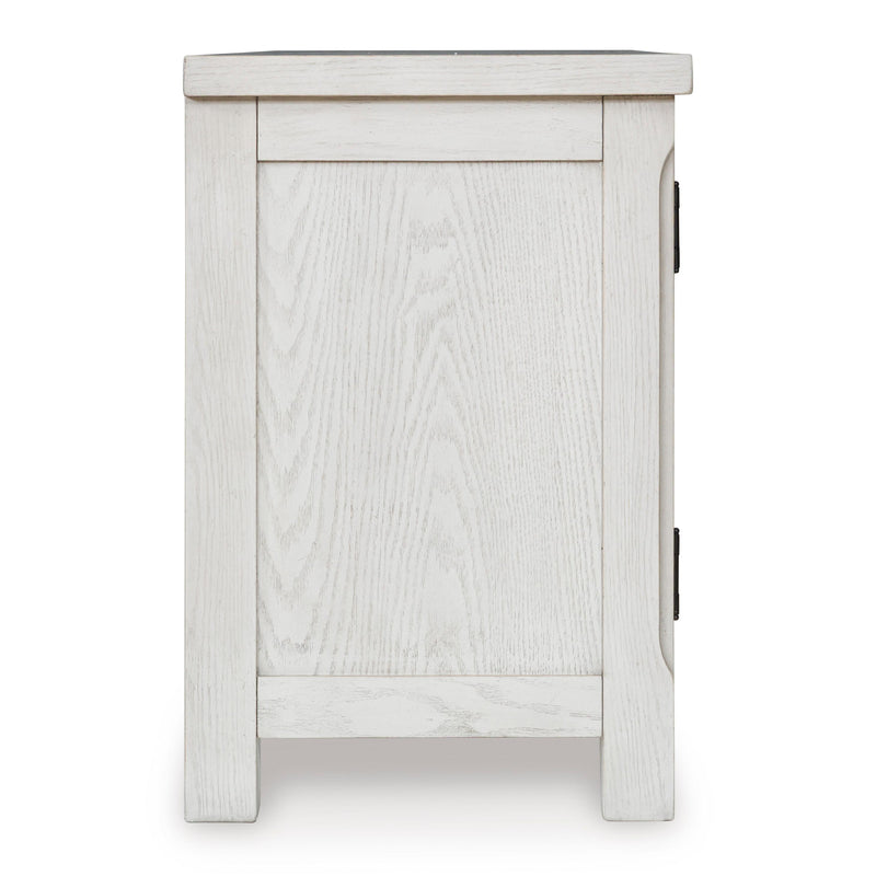 Signature Design by Ashley Robbinsdale W742-68 Extra Large TV Stand IMAGE 3